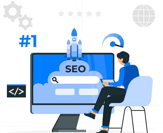 SEO Marketing Experts