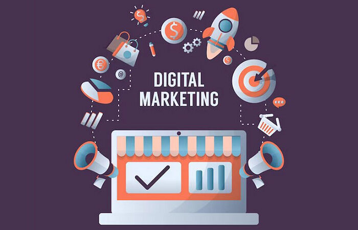 Digital Marketing Strategy