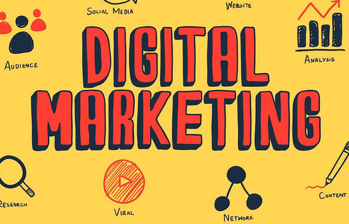 The Digital Marketing Boom